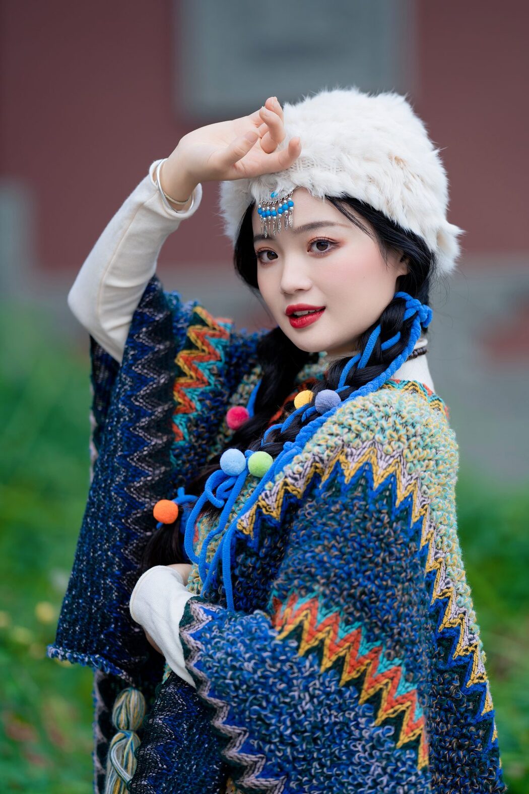 YiTuYu艺图语 Vol.6168 Xiao Ou O