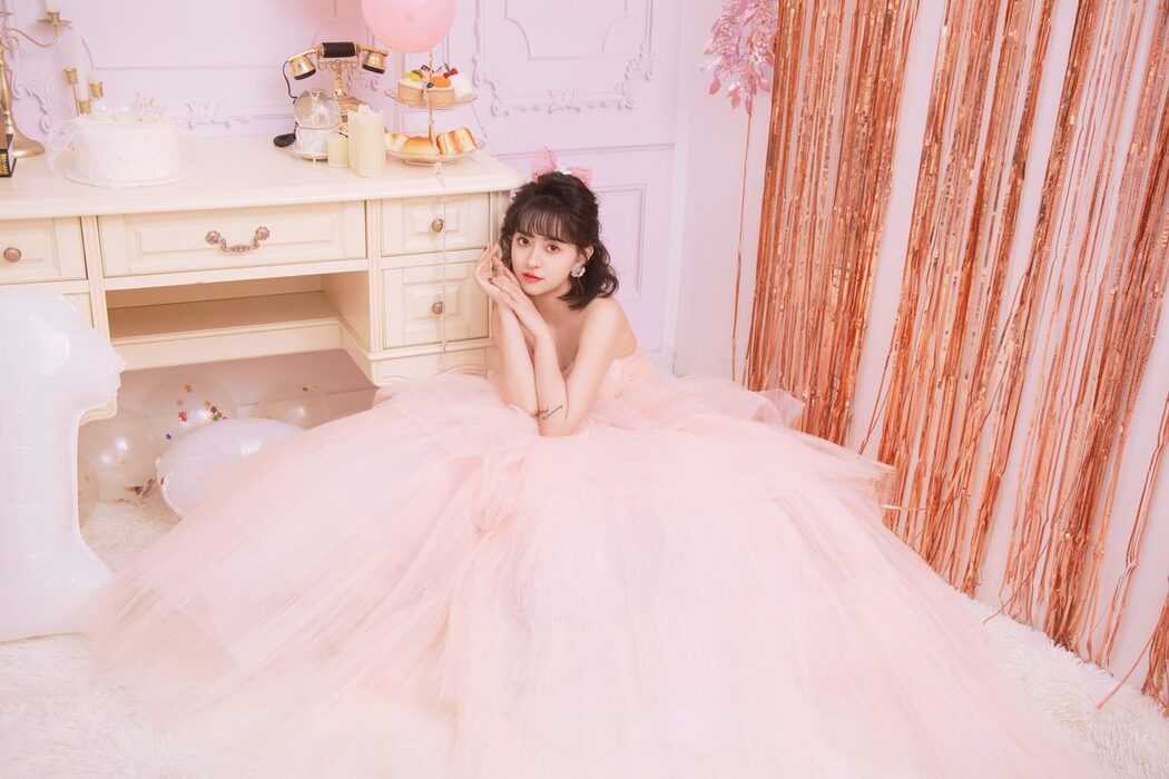 YiTuYu艺图语 Vol.6173 Yi Xuan