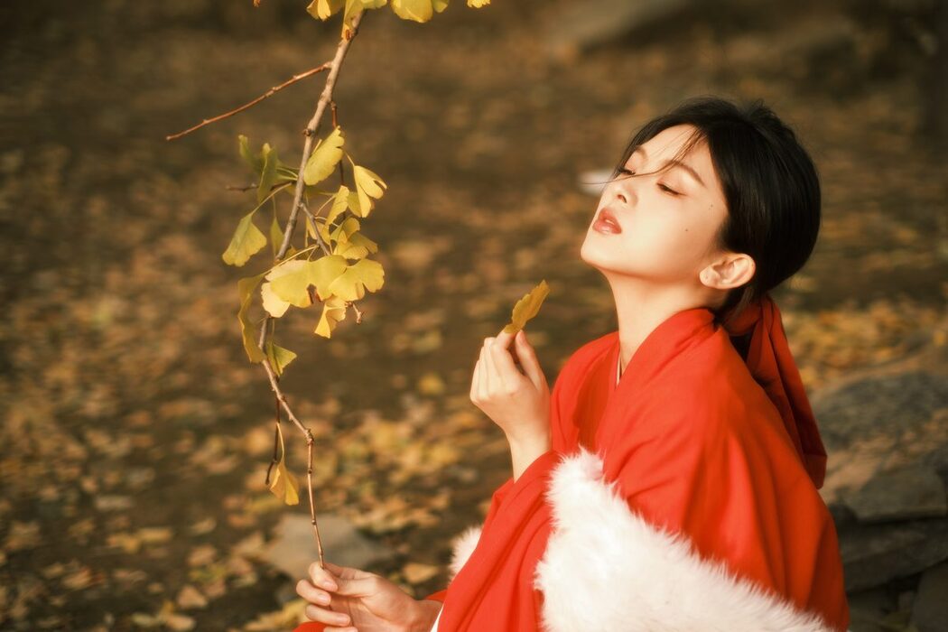 YiTuYu艺图语 Vol.6118 Zhang Zhang Bao