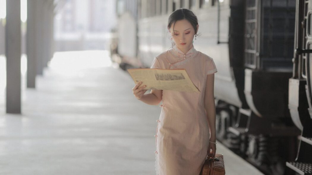 YiTuYu艺图语 Vol.968 Yun Zhi Shi Xiao Hu Li Ya