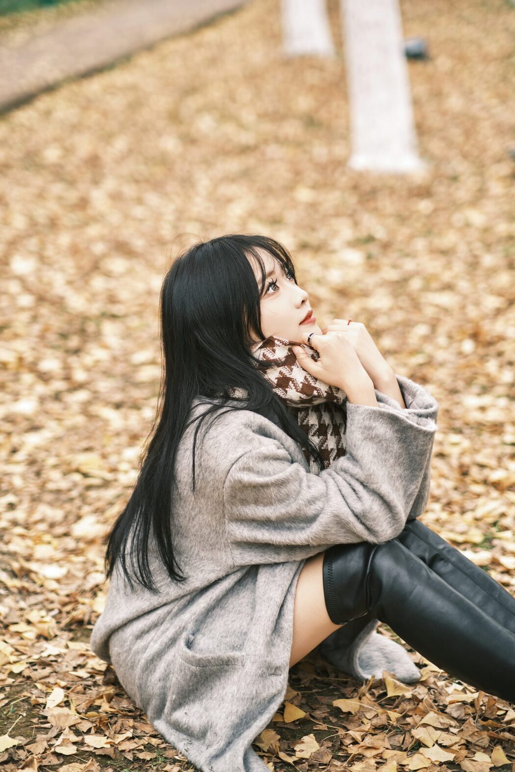 YiTuYu艺图语 Vol.6160 Xiao Mao