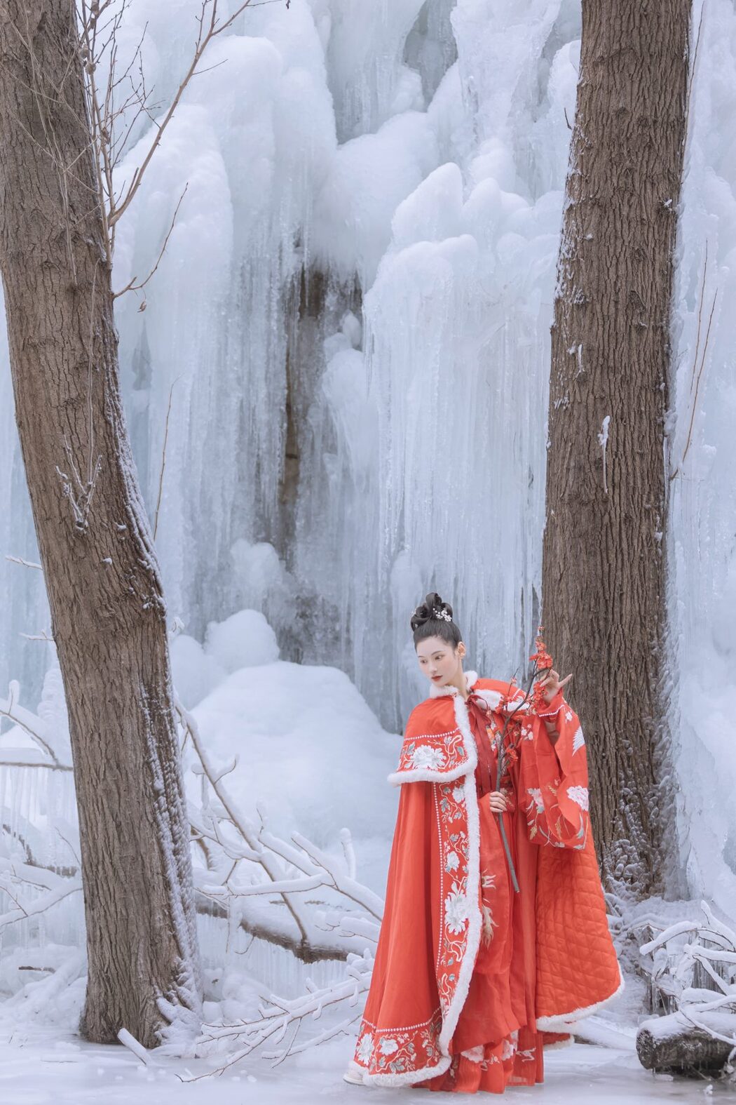 YiTuYu艺图语 Vol.949 Xi Fan Fan_Yu Shen
