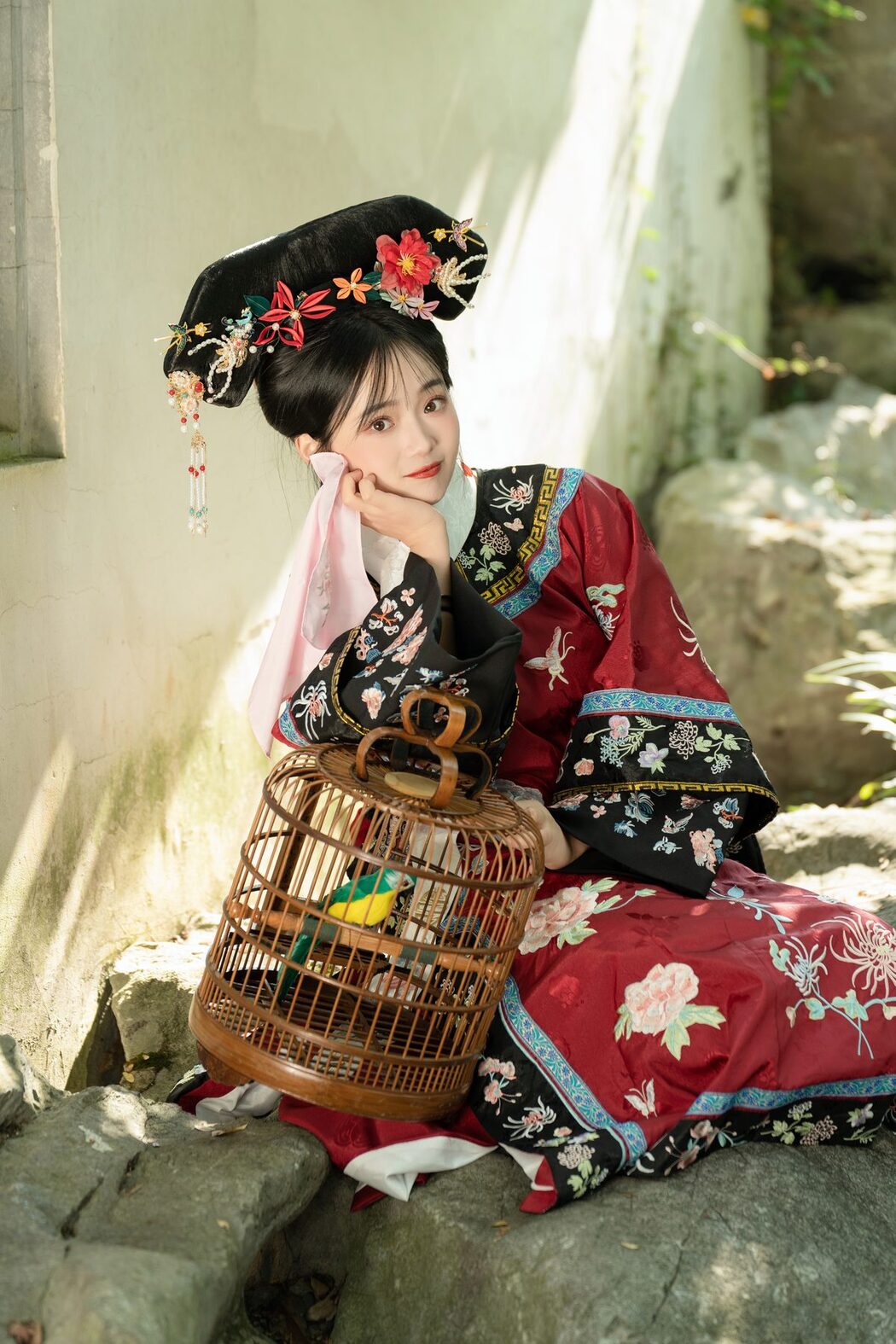 YiTuYu艺图语 Vol.6104 Xiao Ou O