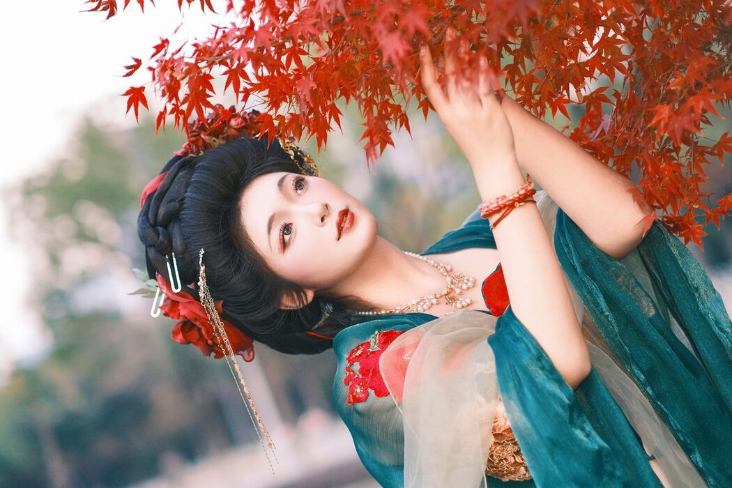 YiTuYu艺图语 Vol.6141 KaiLin Jiang