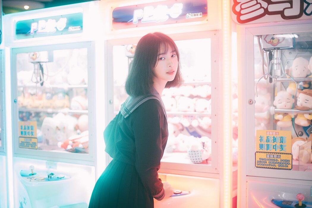 YiTuYu艺图语 Vol.6150 Yu Kuai