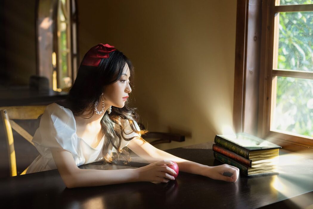 YiTuYu艺图语 Vol.922 Bai Xue