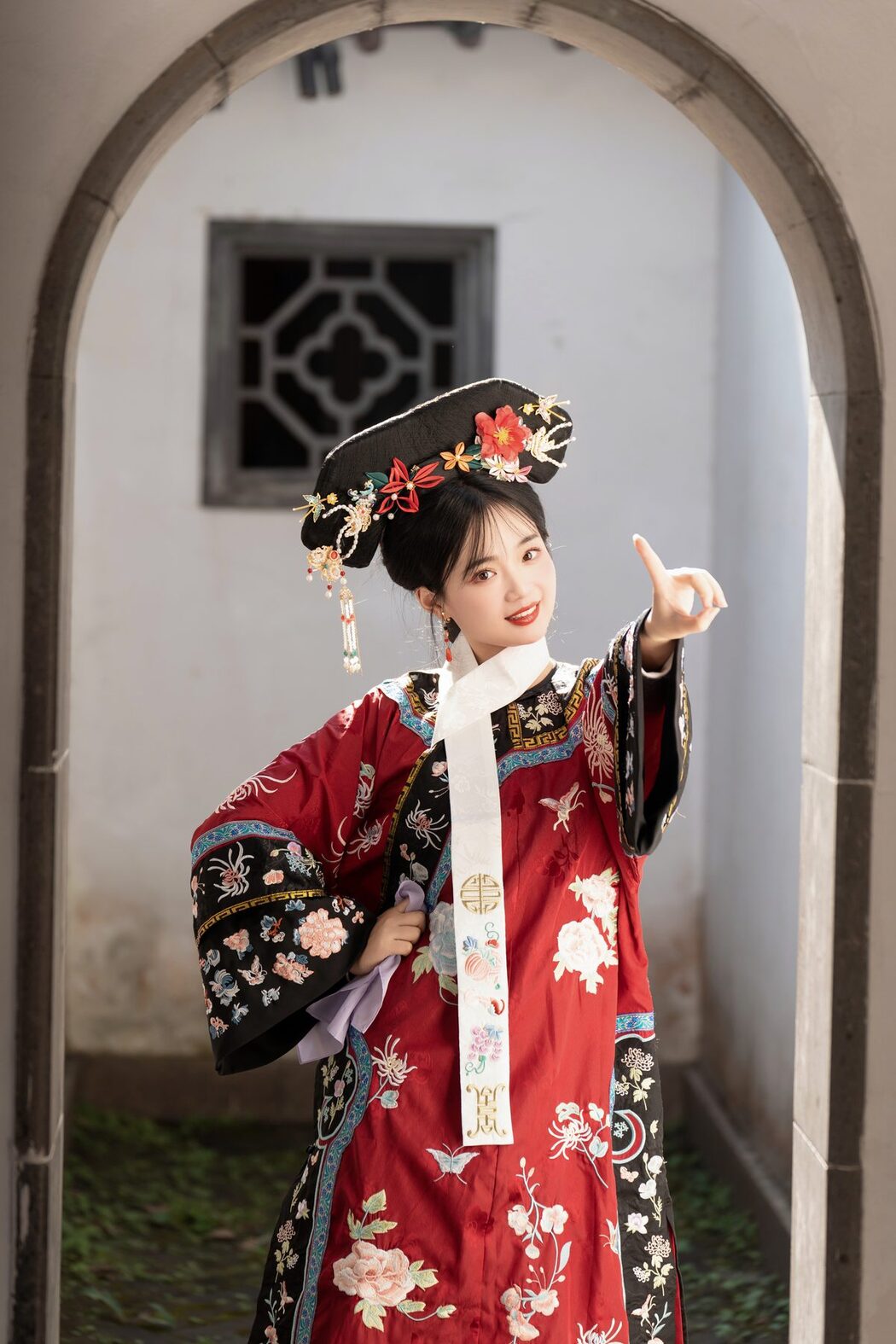 YiTuYu艺图语 Vol.6104 Xiao Ou O