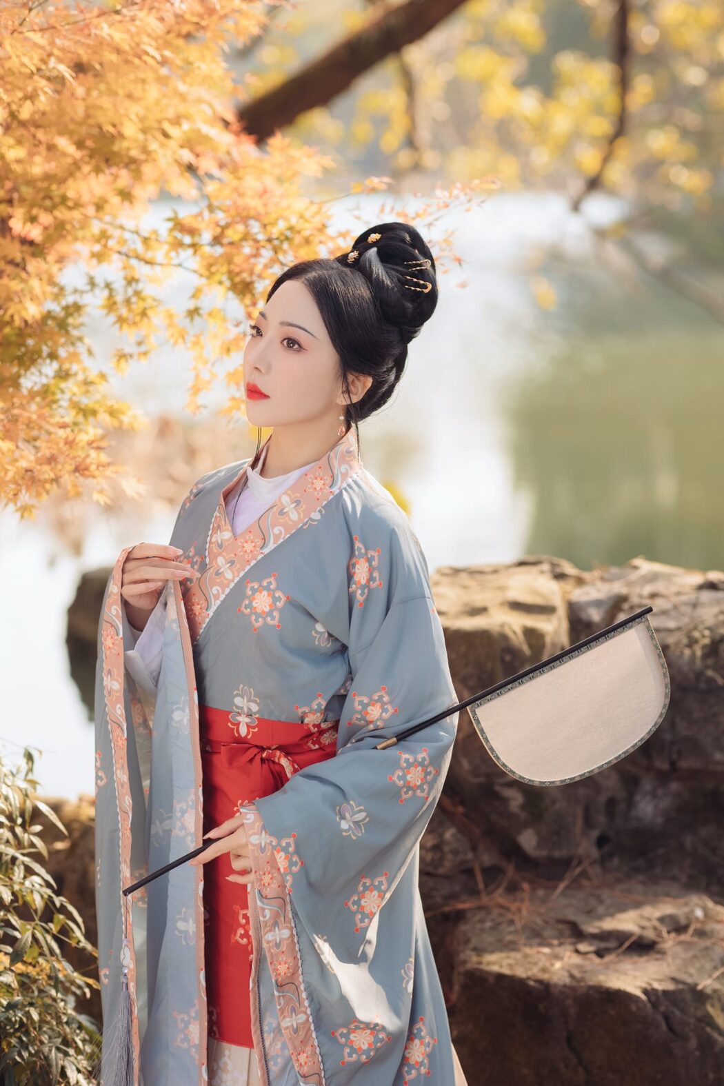 YiTuYu艺图语 Vol.927 Shi Zhen De Nan Yuan