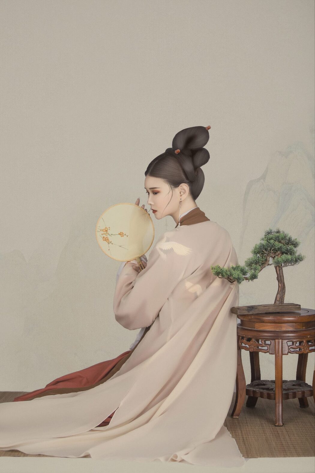 YiTuYu艺图语 Vol.893 Xin Bao