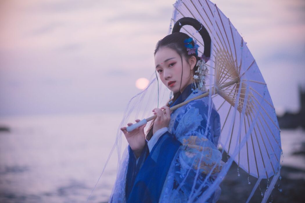 YiTuYu艺图语 Vol.920 Qiu Da Da