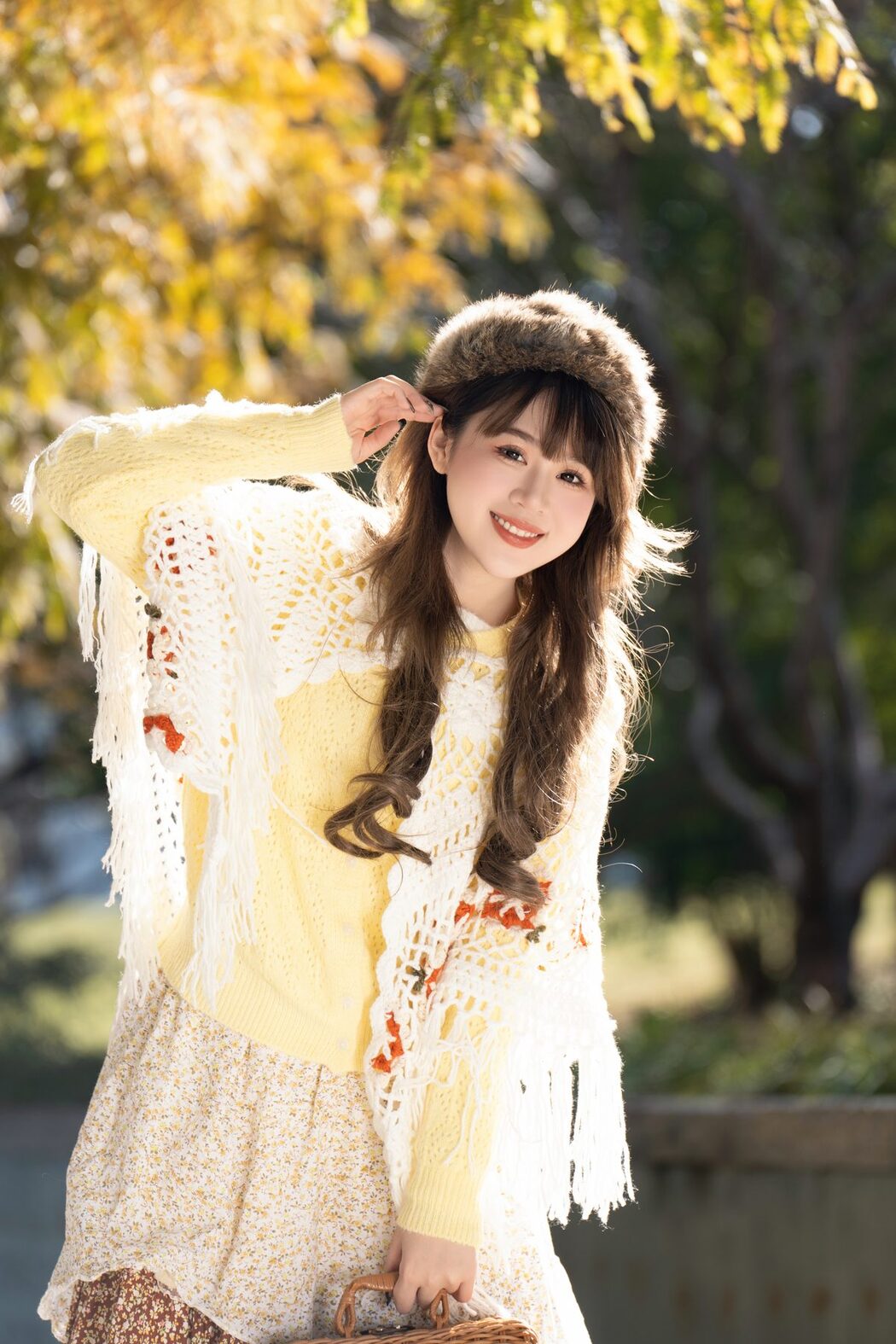 YiTuYu艺图语 Vol.6134 Pao Fu Xiao Fang