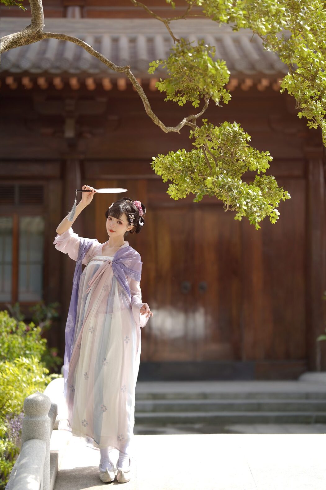 YiTuYu艺图语 Vol.6181 Si Yan Bu Chi Bao Zi