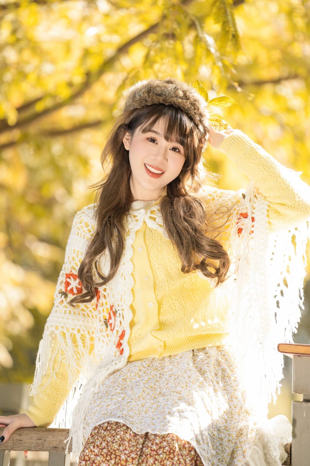 YiTuYu艺图语 Vol.6134 Pao Fu Xiao Fang