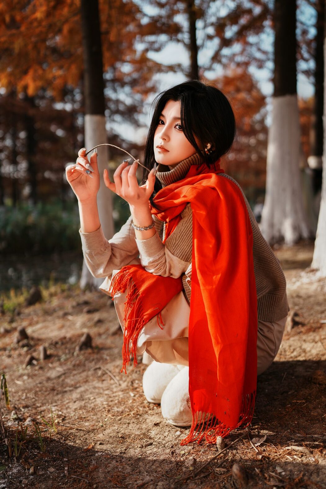 YiTuYu艺图语 Vol.6149 Yi Ci Xin