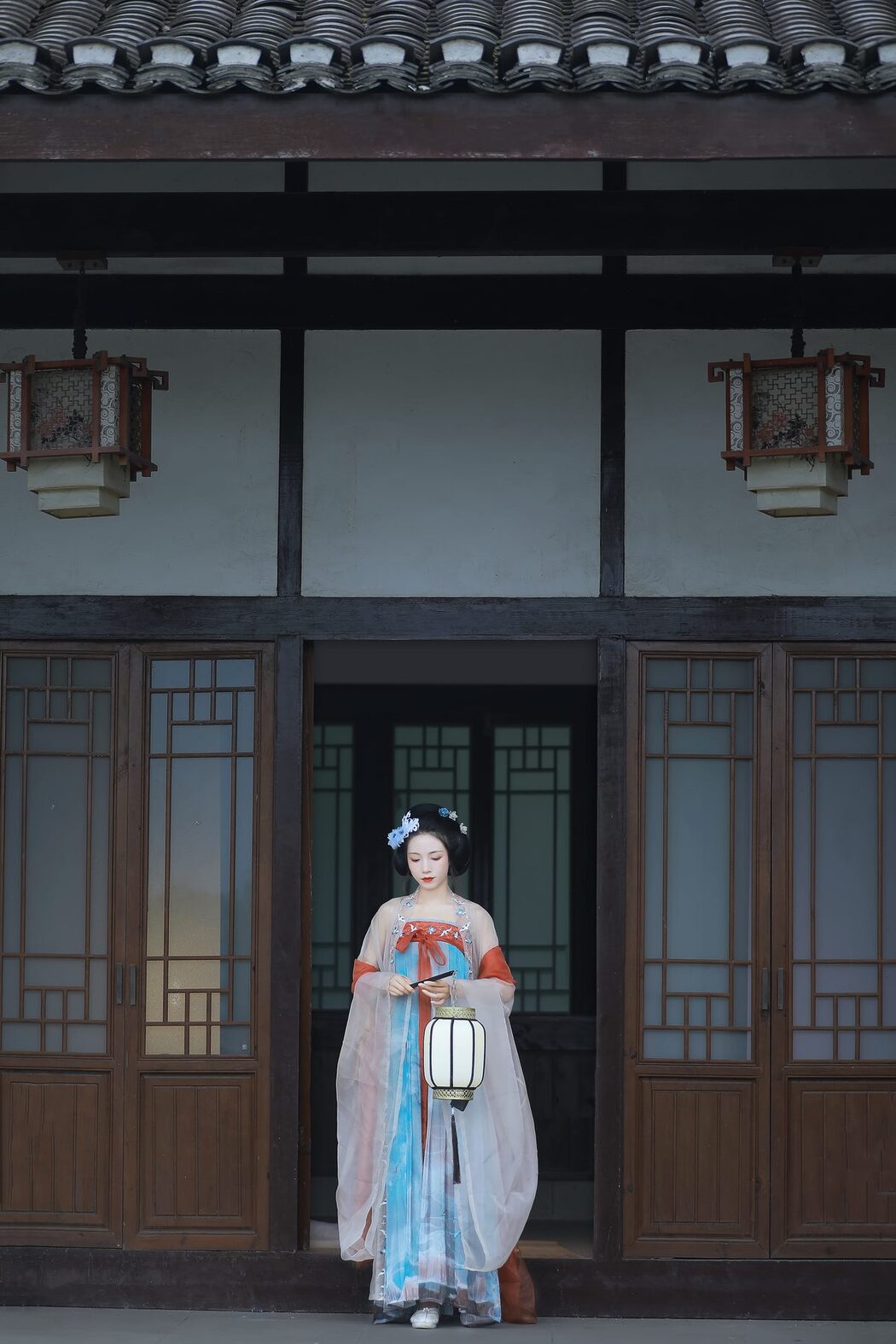 YiTuYu艺图语 Vol.6161 Tian Tian