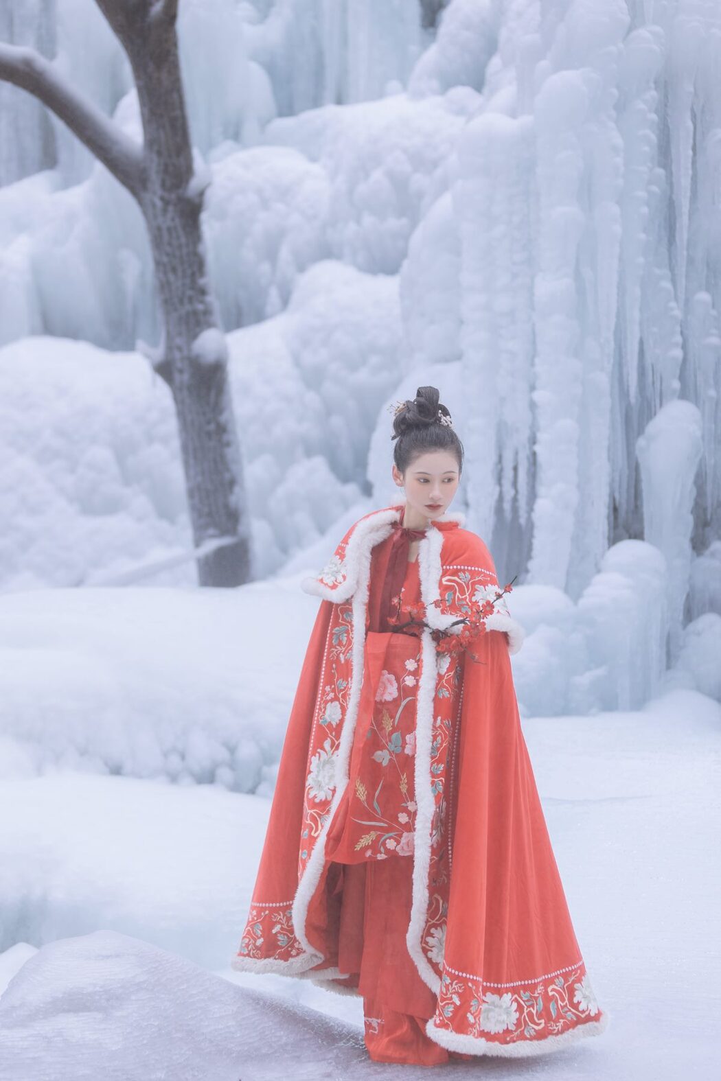 YiTuYu艺图语 Vol.949 Xi Fan Fan_Yu Shen