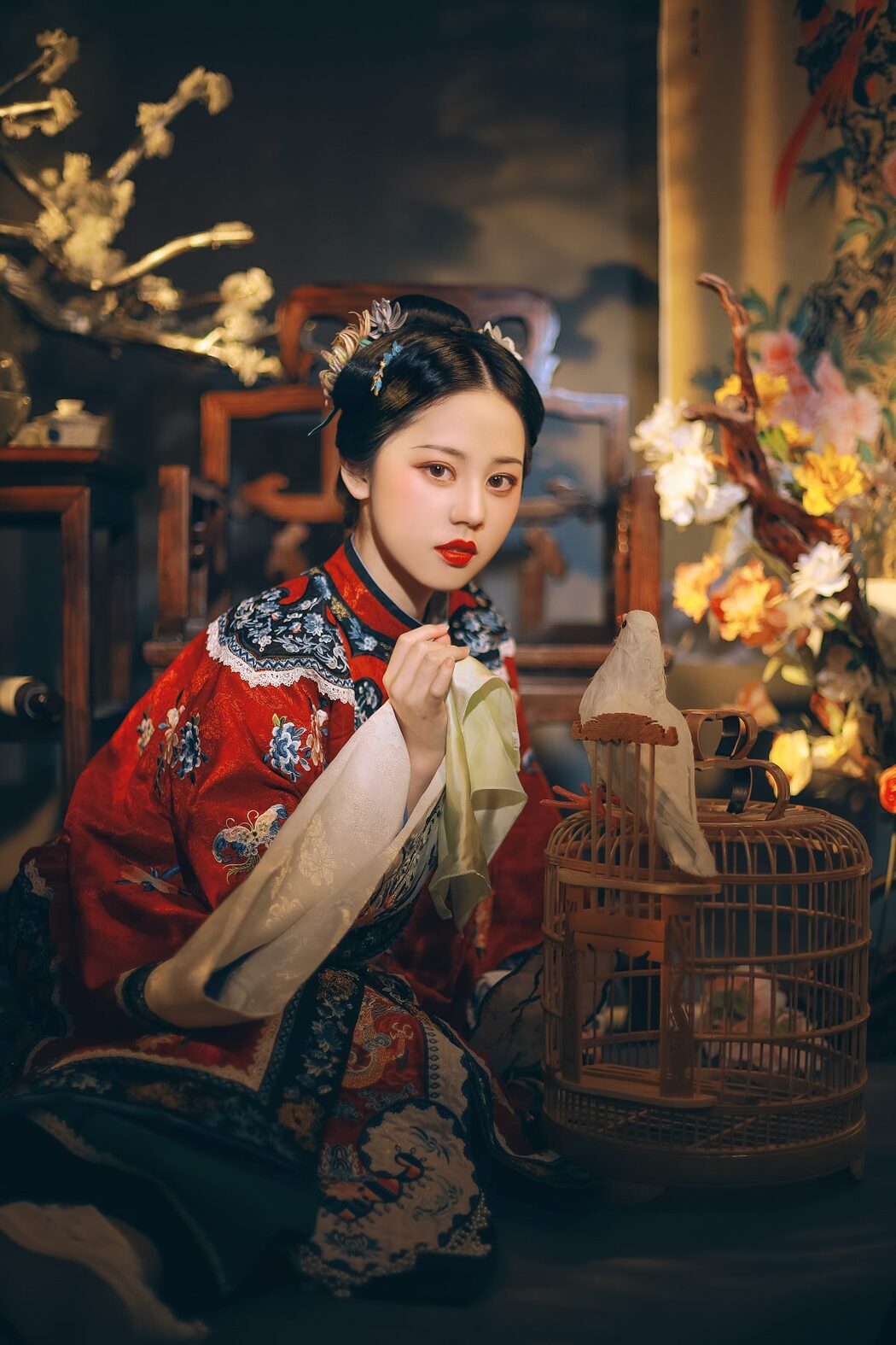 YiTuYu艺图语 Vol.897 Feng Xiao Li Tong Xue