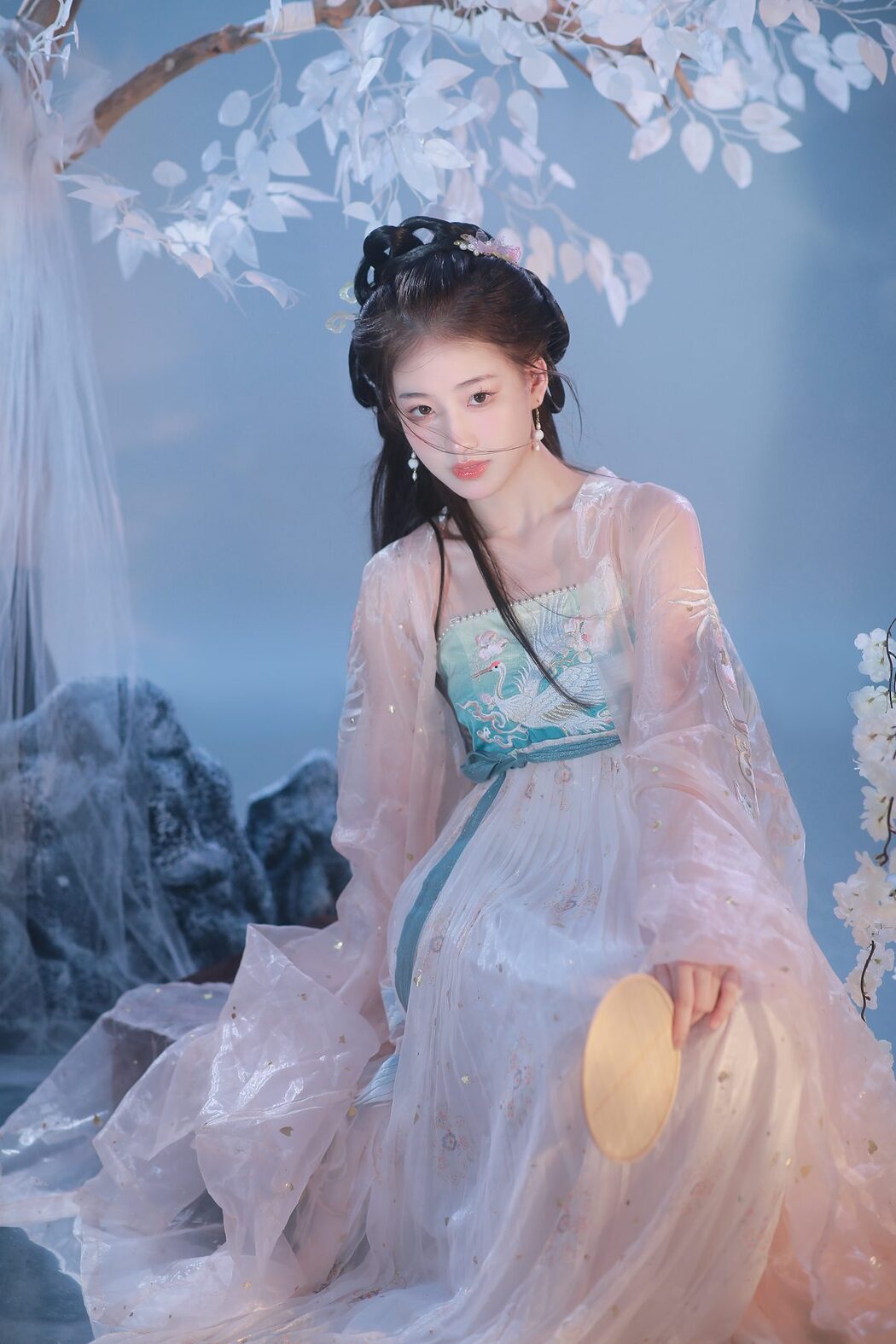 YiTuYu艺图语 Vol.6124 Huang Yu Yao