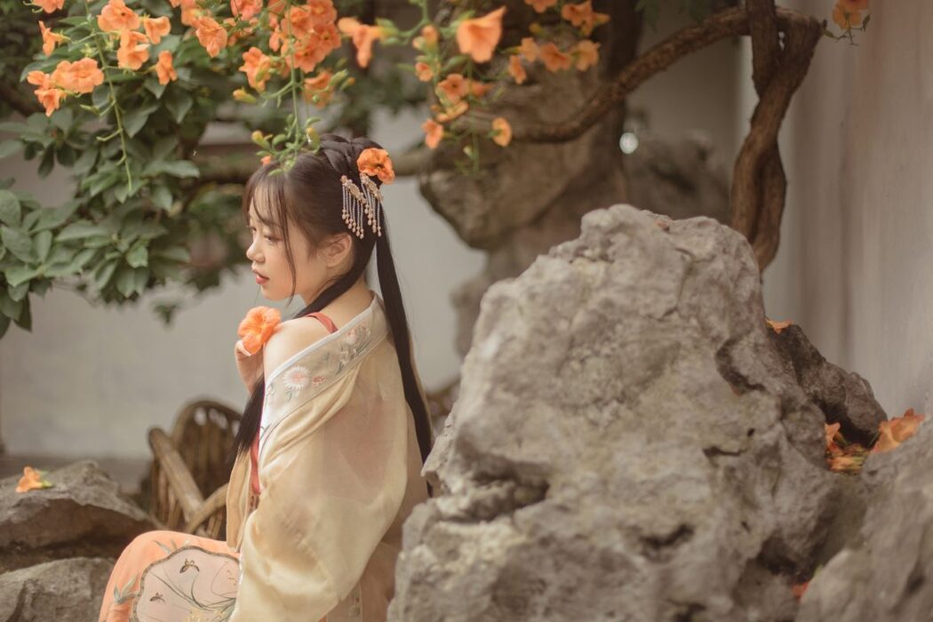 YiTuYu艺图语 Vol.925 An An An Ge La