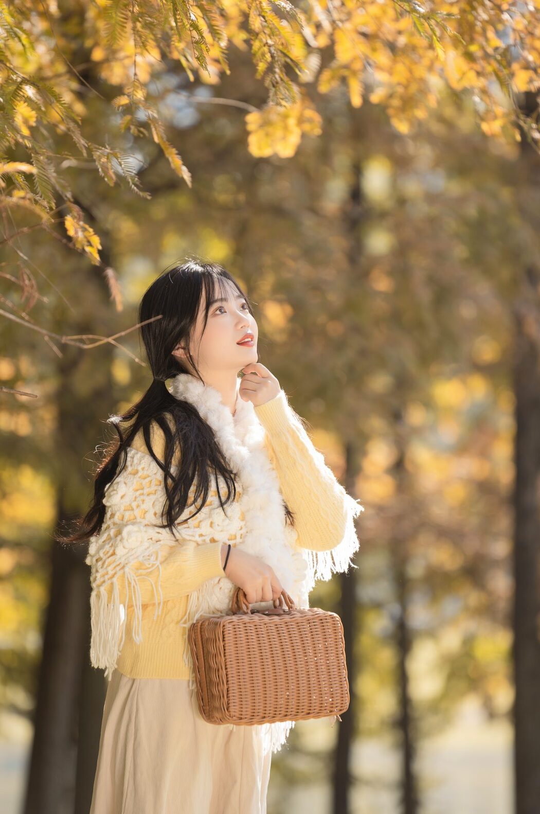 YiTuYu艺图语 Vol.6127 Xiao Ou O