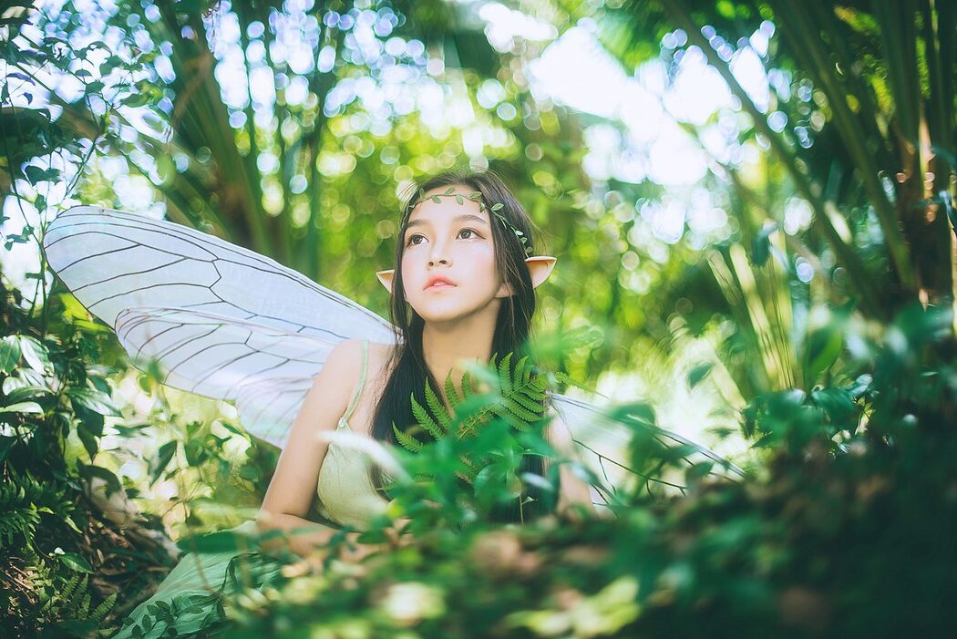 YiTuYu艺图语 Vol.6157 Pu Tong Tian Cai