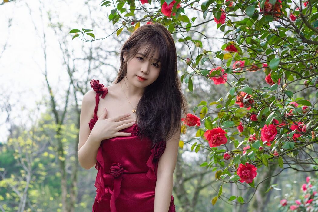 YiTuYu艺图语 Vol.6116 Pao Fu Xiao Fang