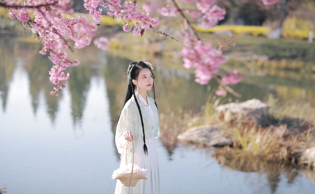 YiTuYu艺图语 Vol.958 YunFleur