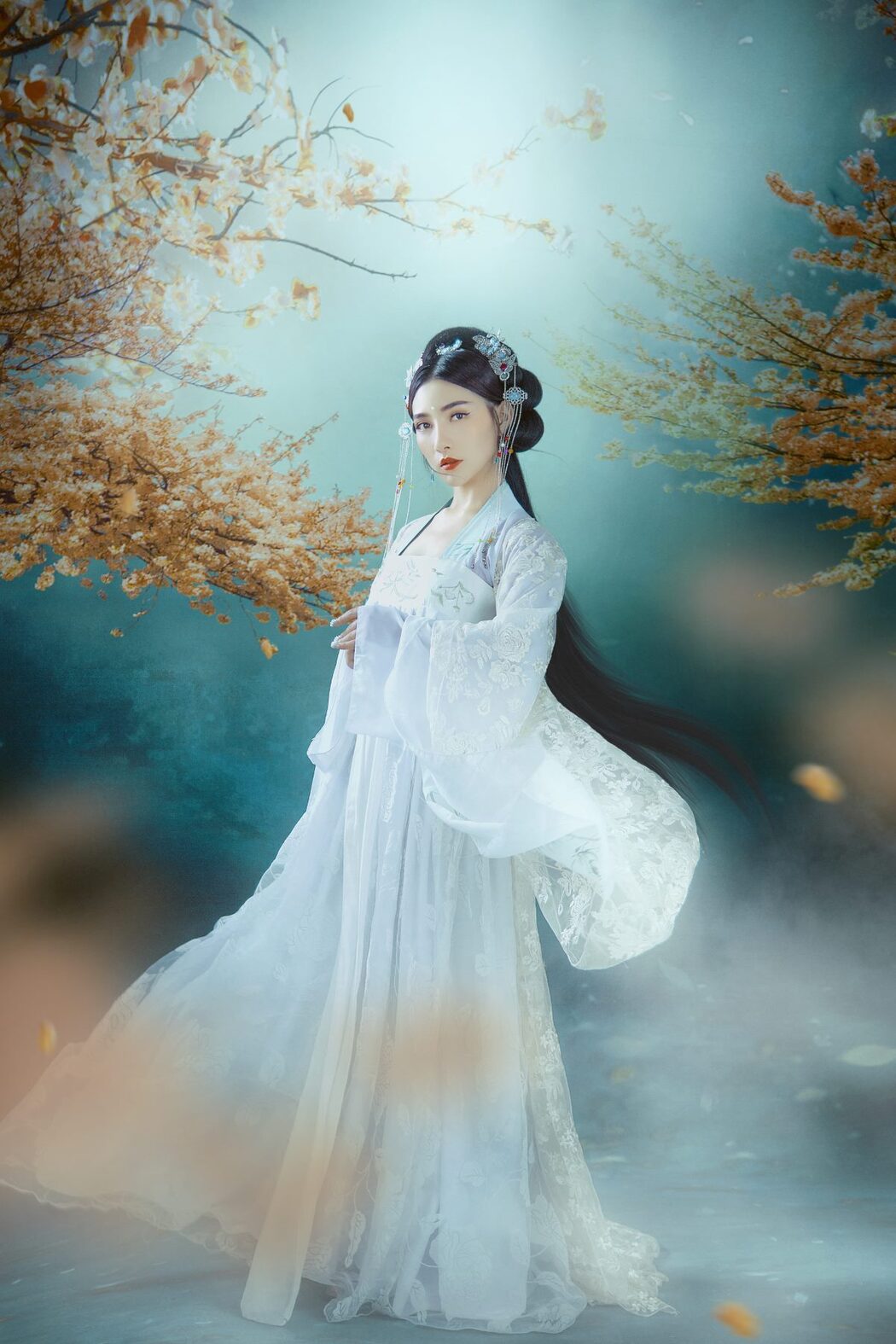 YiTuYu艺图语 Vol.919 Wei Bao