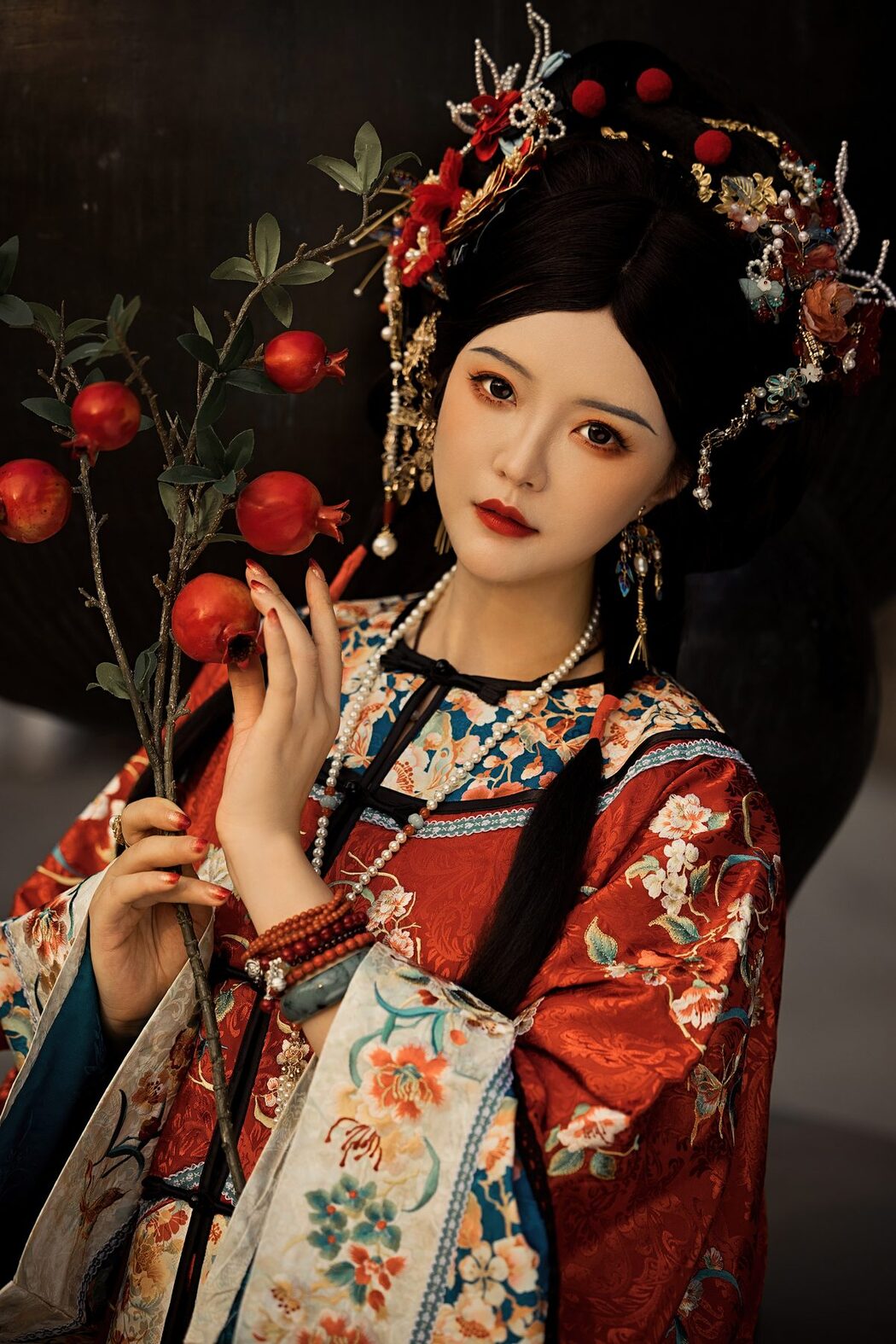 YiTuYu艺图语 Vol.6163 Lu Lu Haley