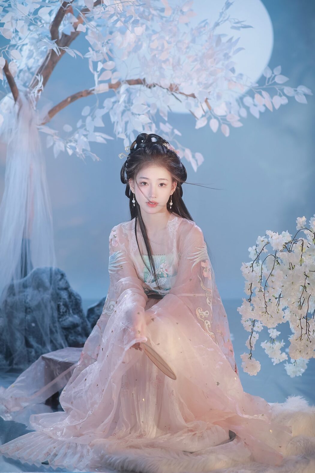 YiTuYu艺图语 Vol.6124 Huang Yu Yao