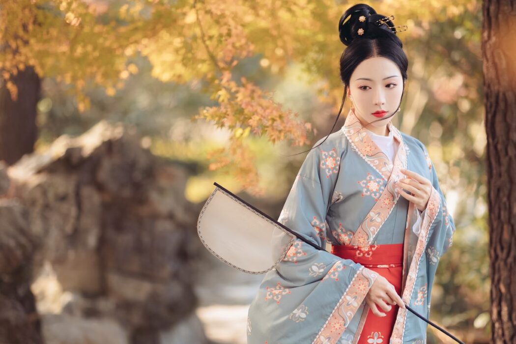 YiTuYu艺图语 Vol.927 Shi Zhen De Nan Yuan