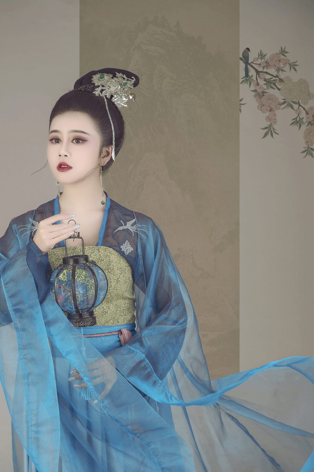 YiTuYu艺图语 Vol.892 Tian Bao