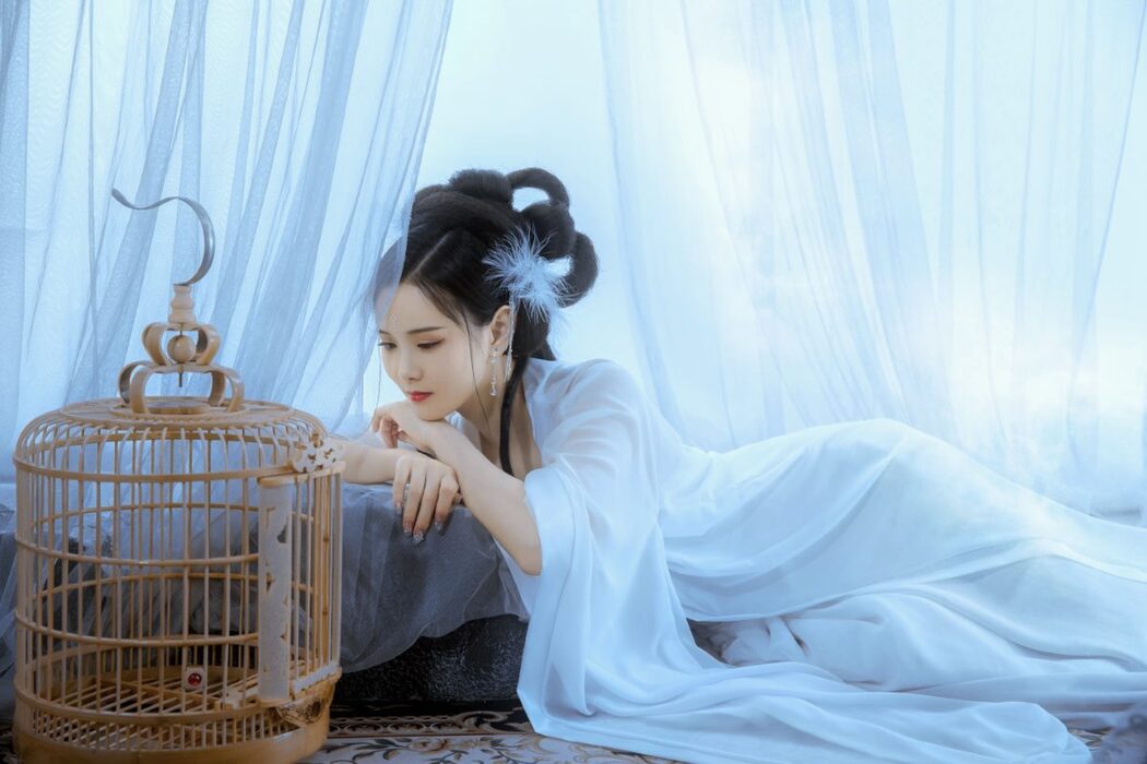 YiTuYu艺图语 Vol.900 Xin Bao