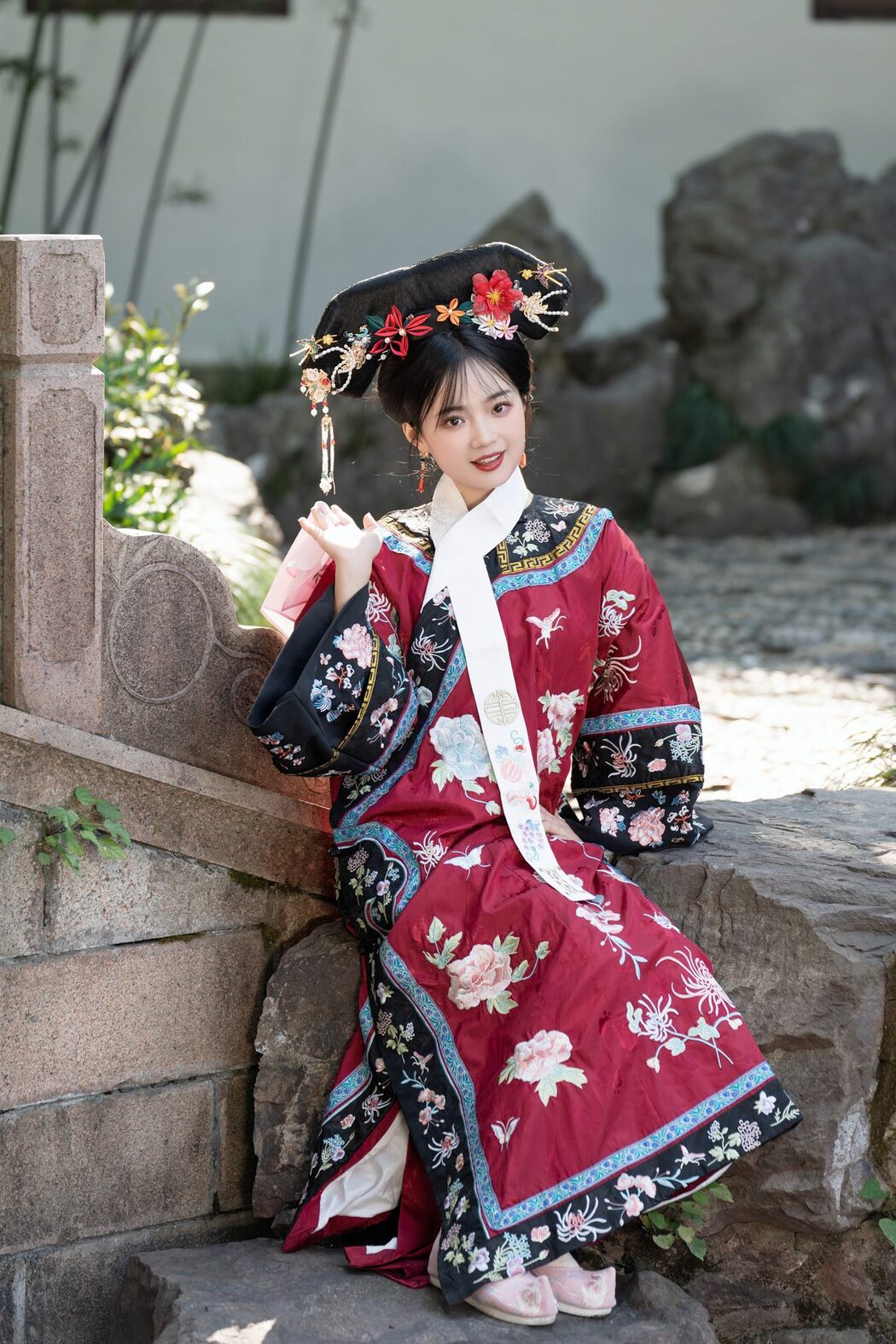 YiTuYu艺图语 Vol.6104 Xiao Ou O