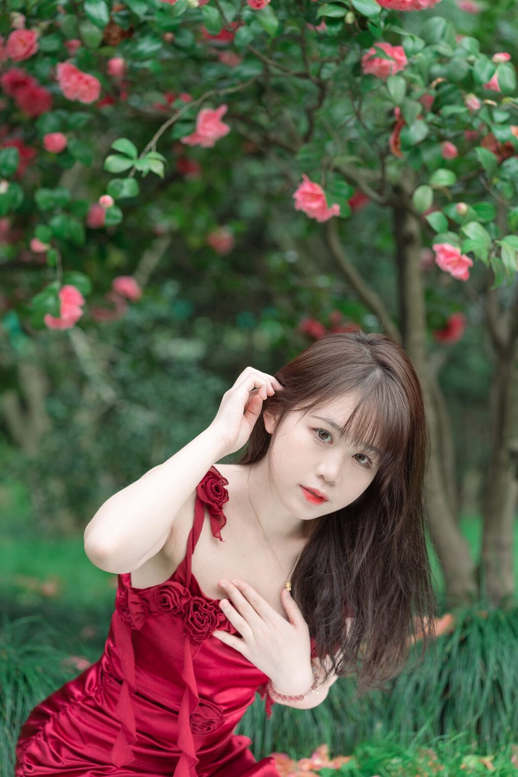YiTuYu艺图语 Vol.6116 Pao Fu Xiao Fang