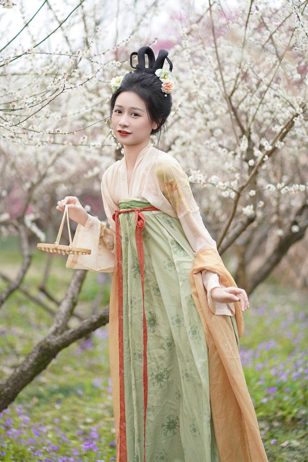 YiTuYu艺图语 Vol.6110 Cheng Zi Shu