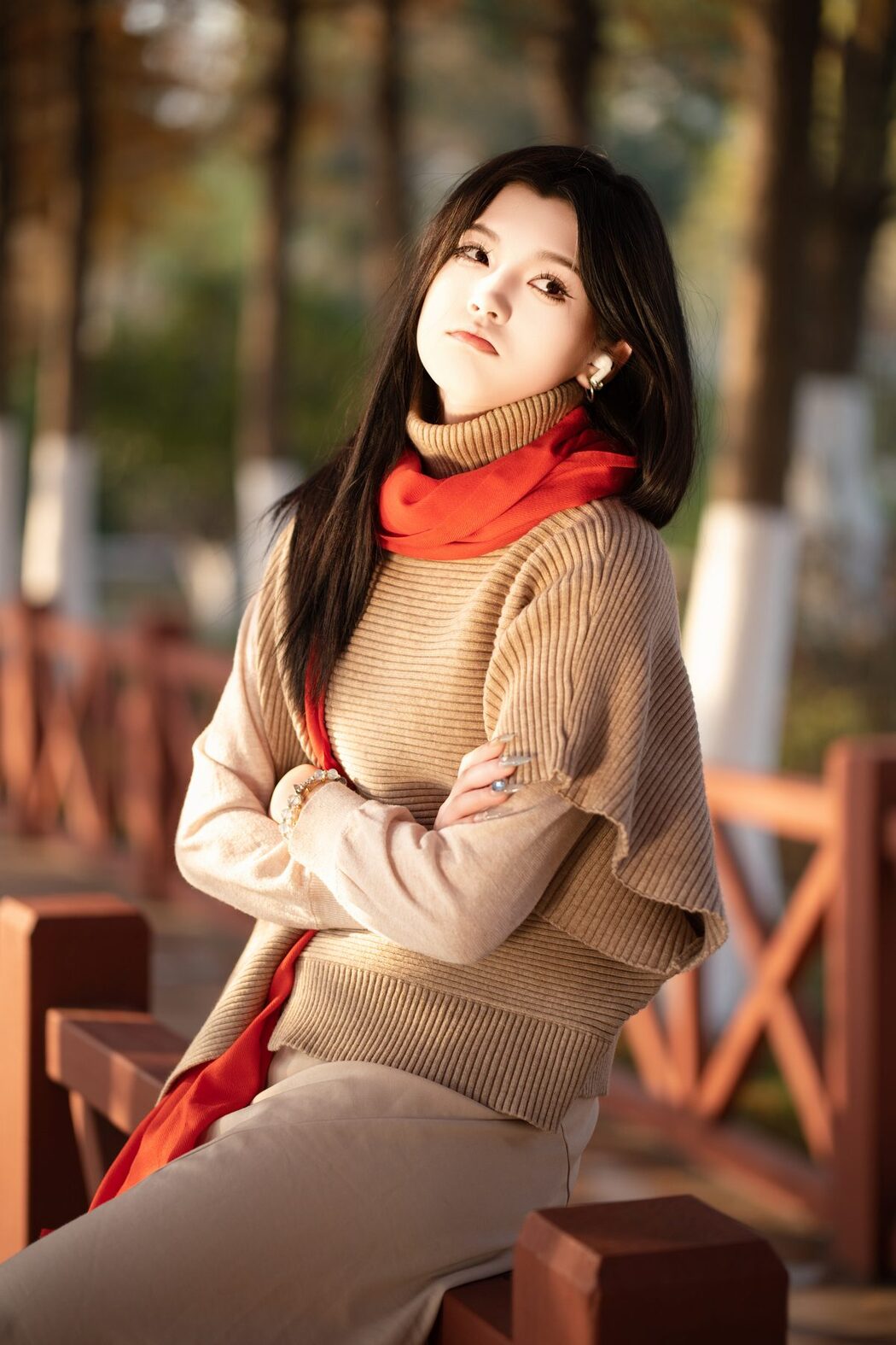 YiTuYu艺图语 Vol.6149 Yi Ci Xin