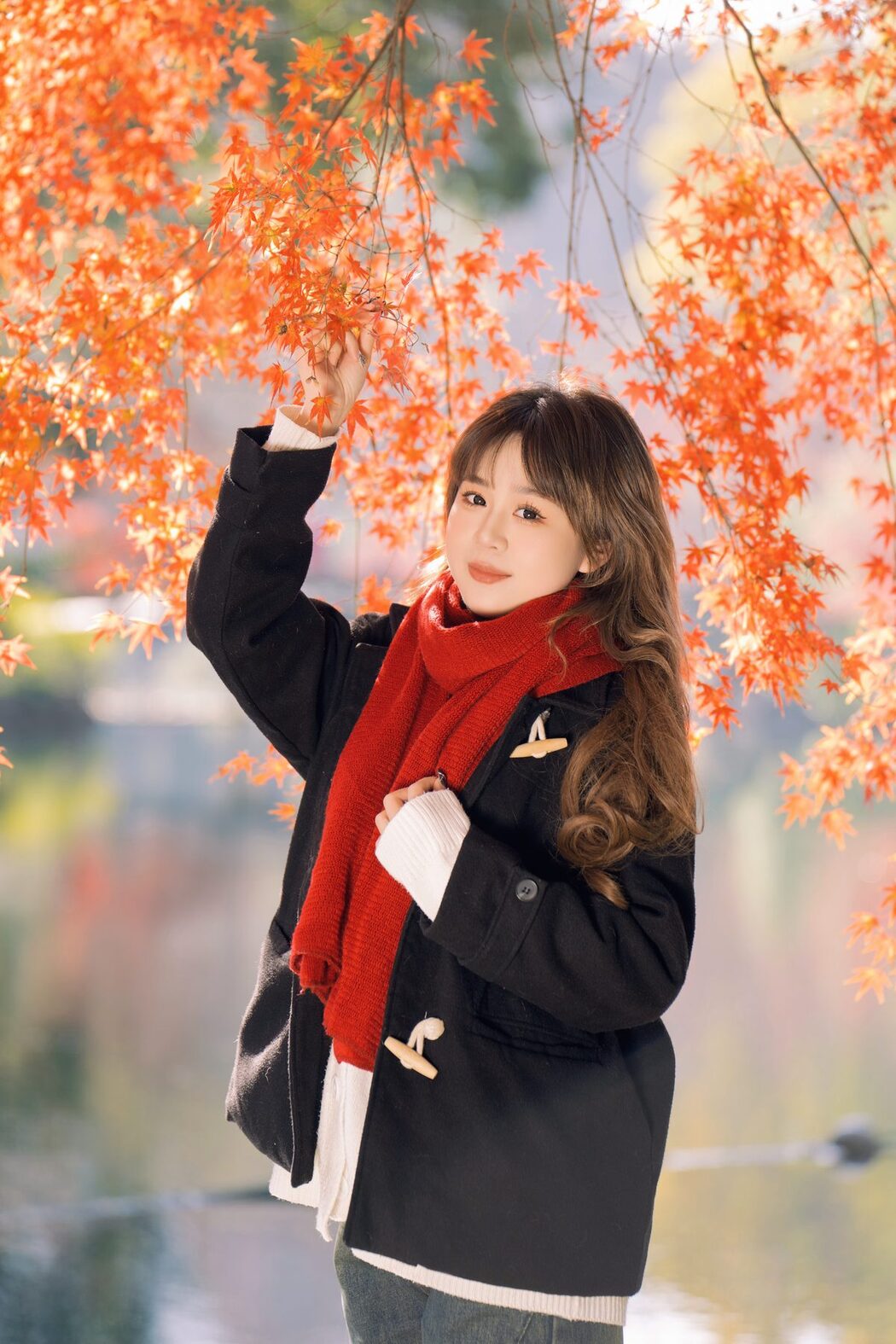 YiTuYu艺图语 Vol.6191 Pao Fu Xiao Fang