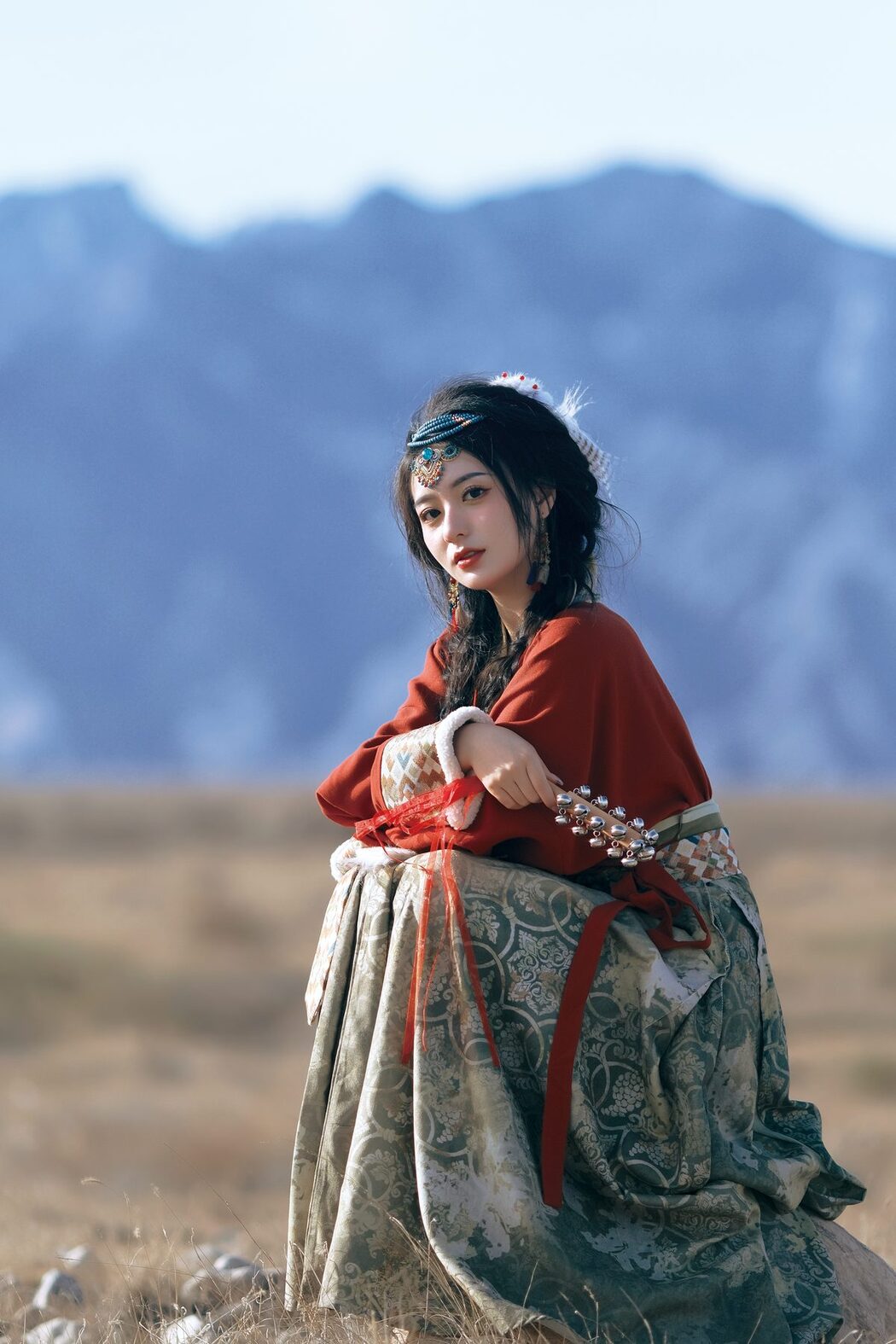 YiTuYu艺图语 Vol.6178 Zhen Ni