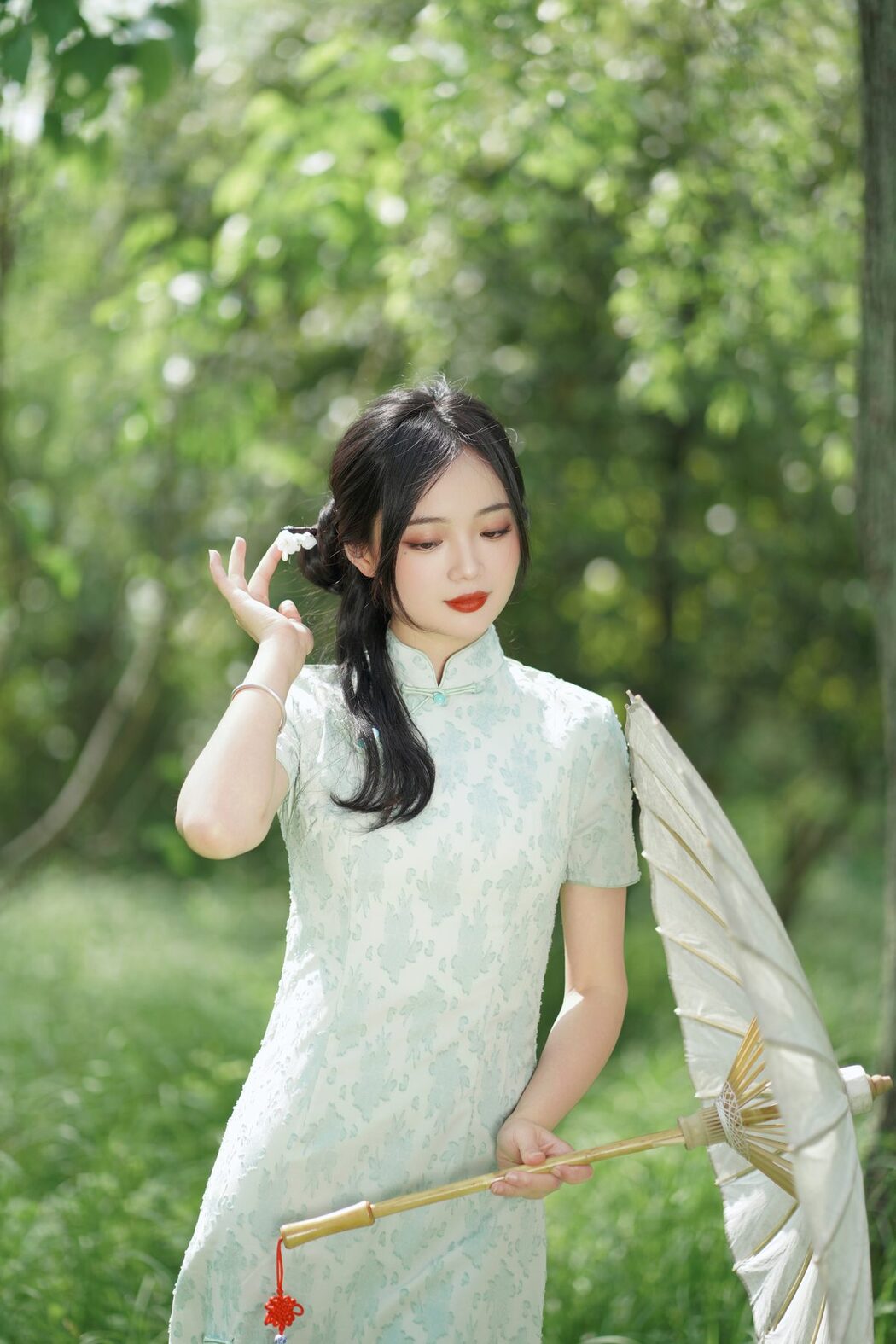 YiTuYu艺图语 Vol.6158 Xiao Ou O