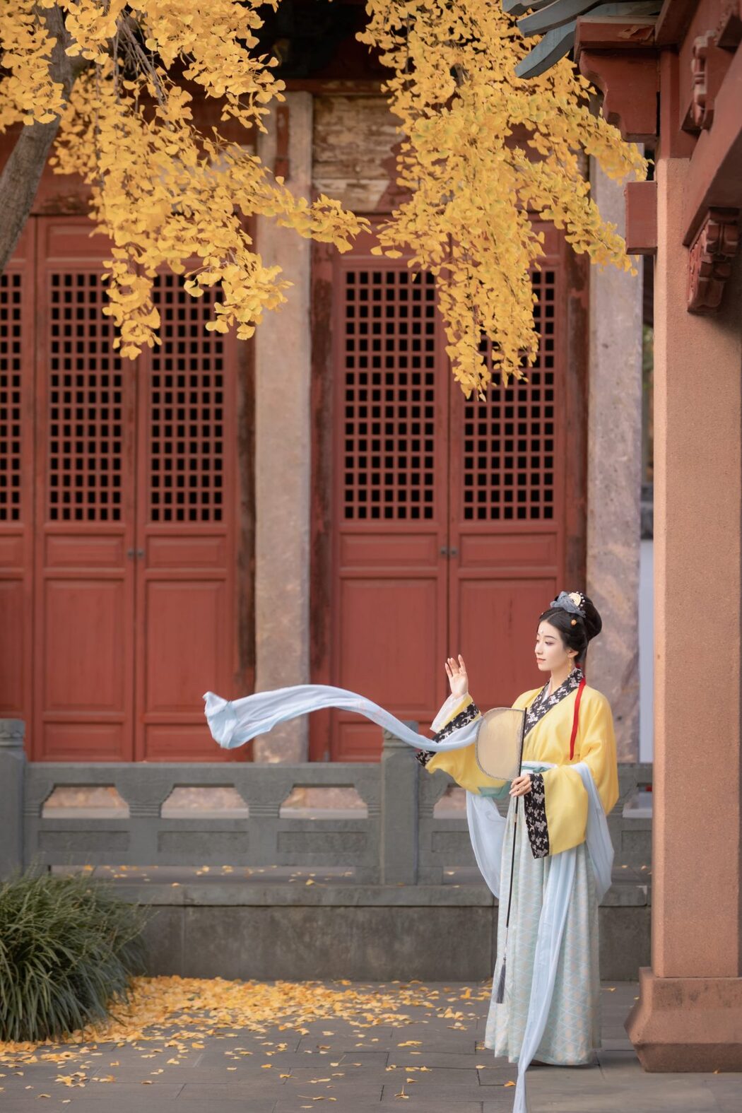 YiTuYu艺图语 Vol.930 Xiao Qing Han Ya