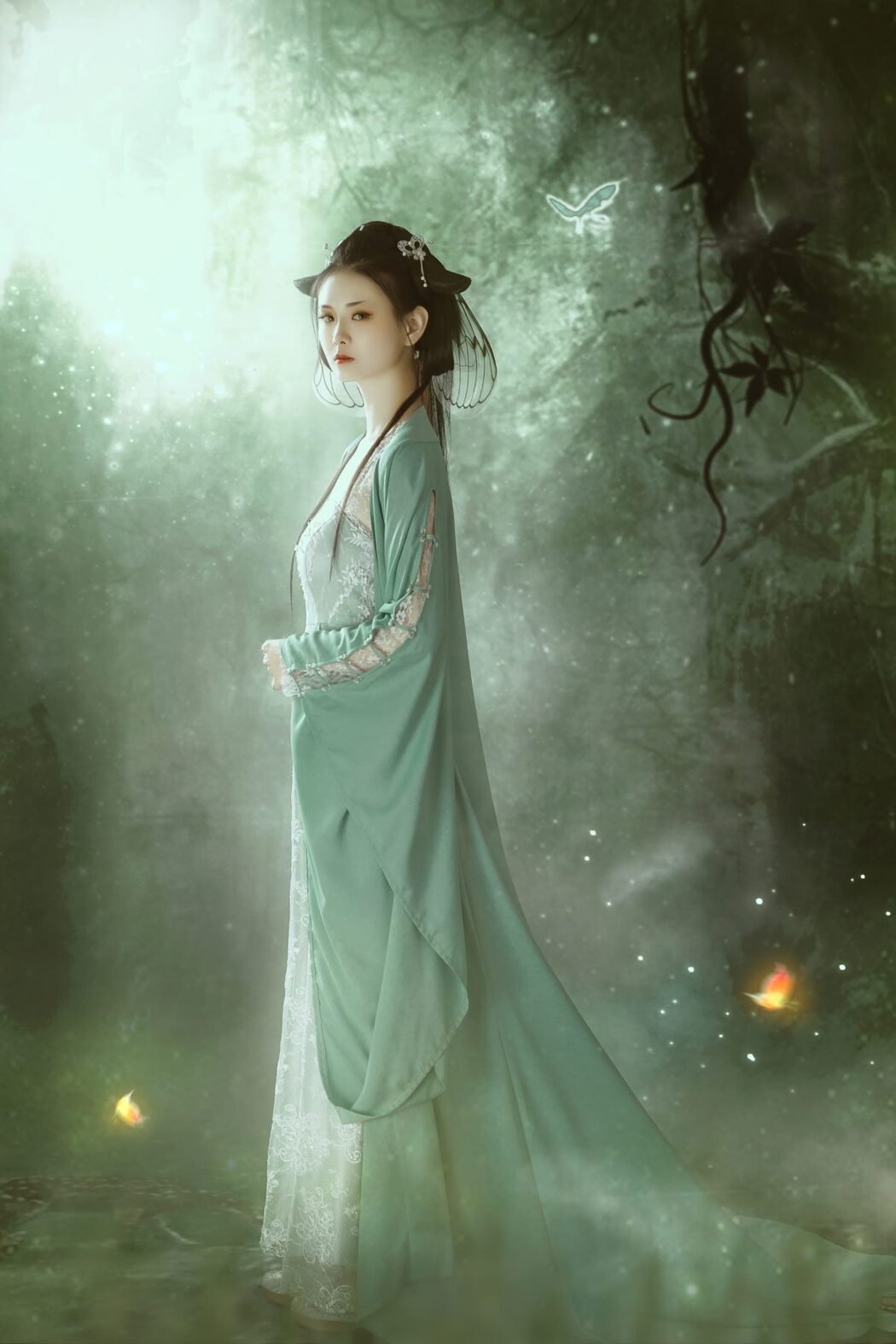 YiTuYu艺图语 Vol.917 Xin Bao
