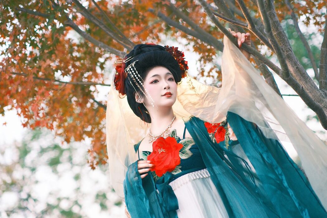 YiTuYu艺图语 Vol.6141 KaiLin Jiang