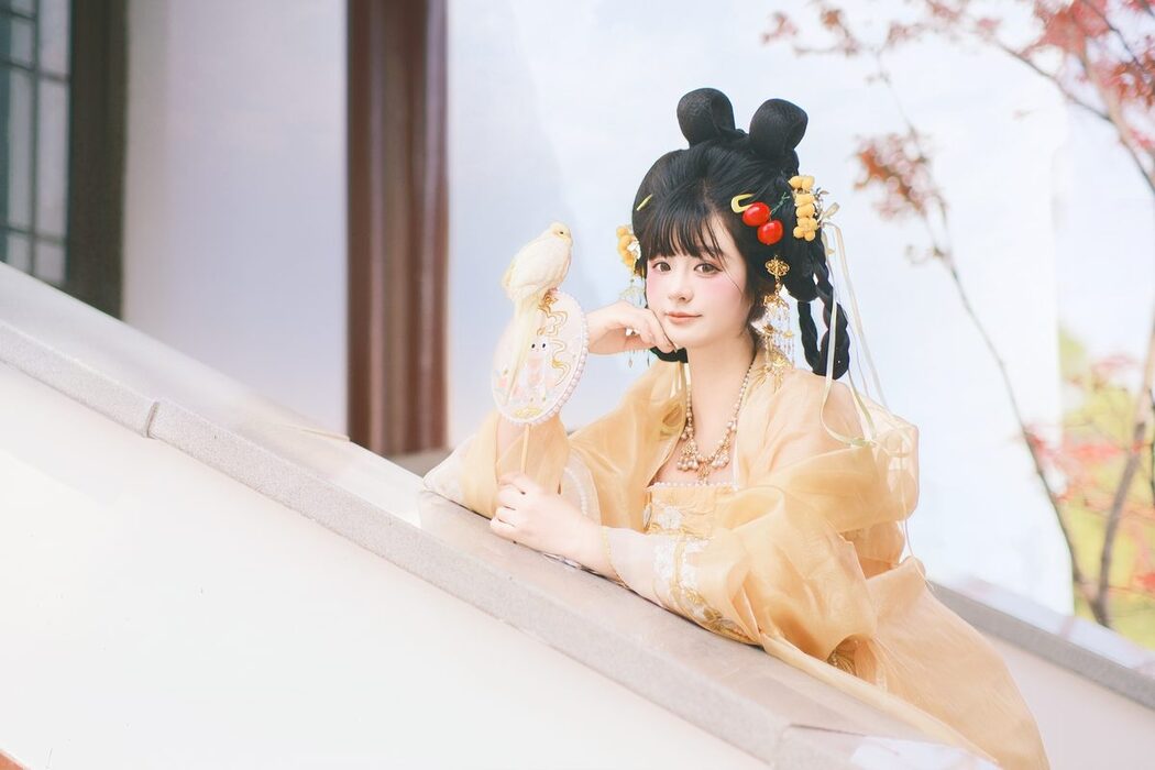 YiTuYu艺图语 Vol.6108 Bu Ke Ai De He He Miao