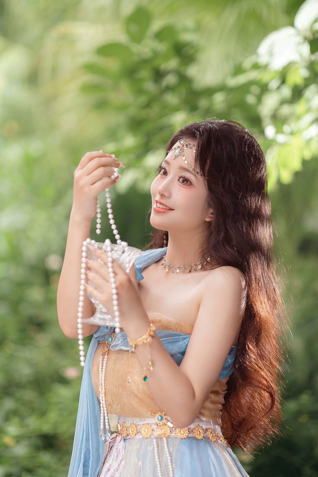 YiTuYu艺图语 Vol.6117 Wan Wan