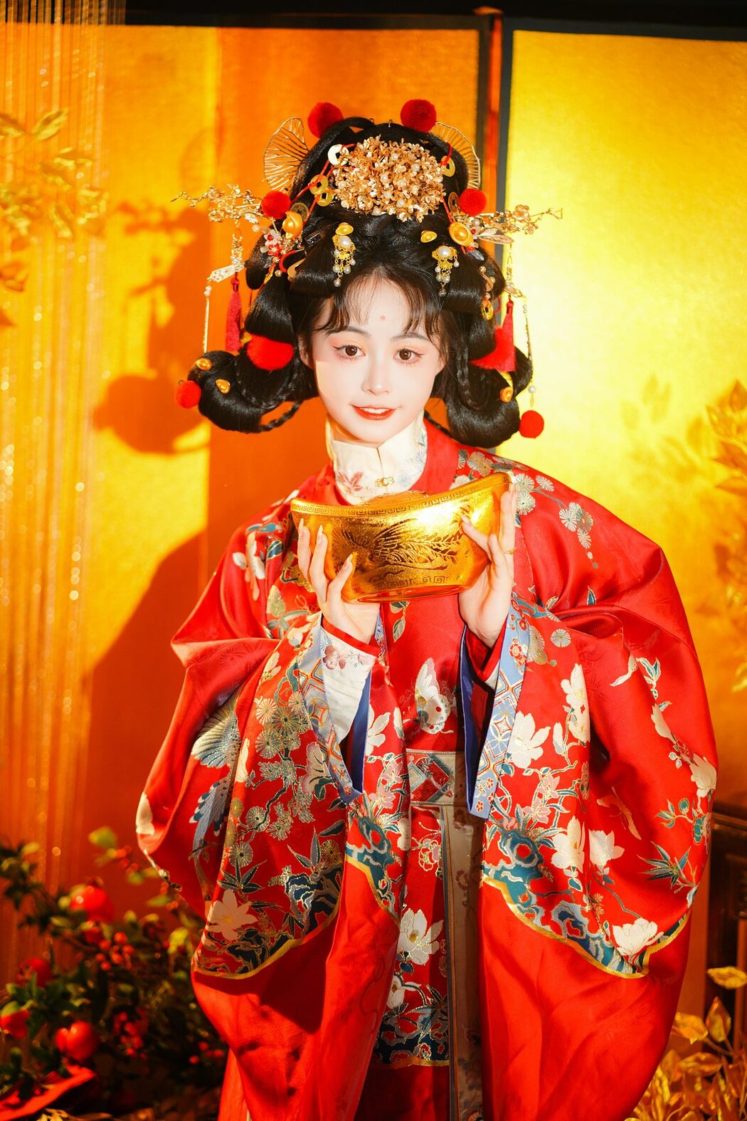 YiTuYu艺图语 Vol.6136 Qiao Qiao Ya