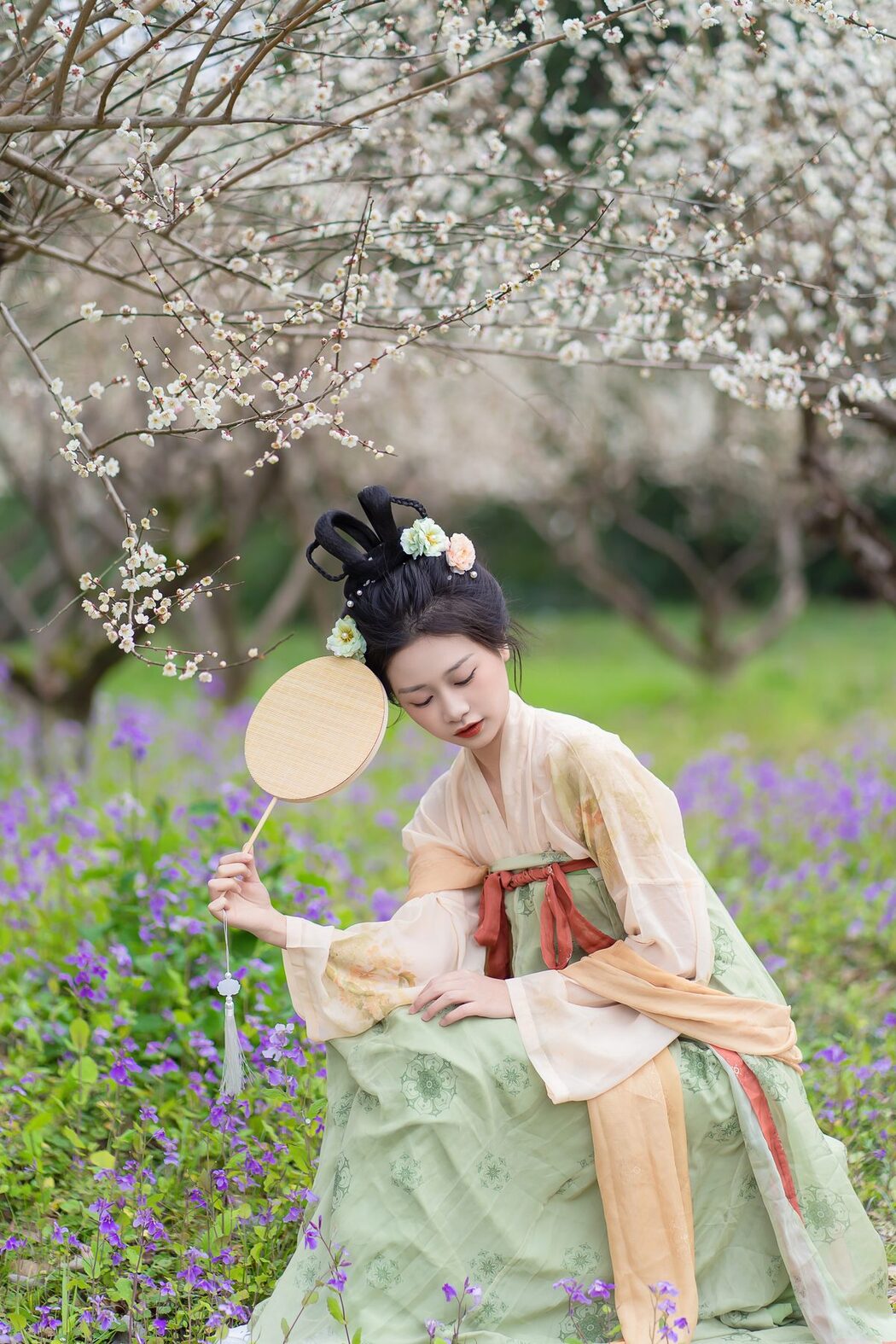 YiTuYu艺图语 Vol.6110 Cheng Zi Shu