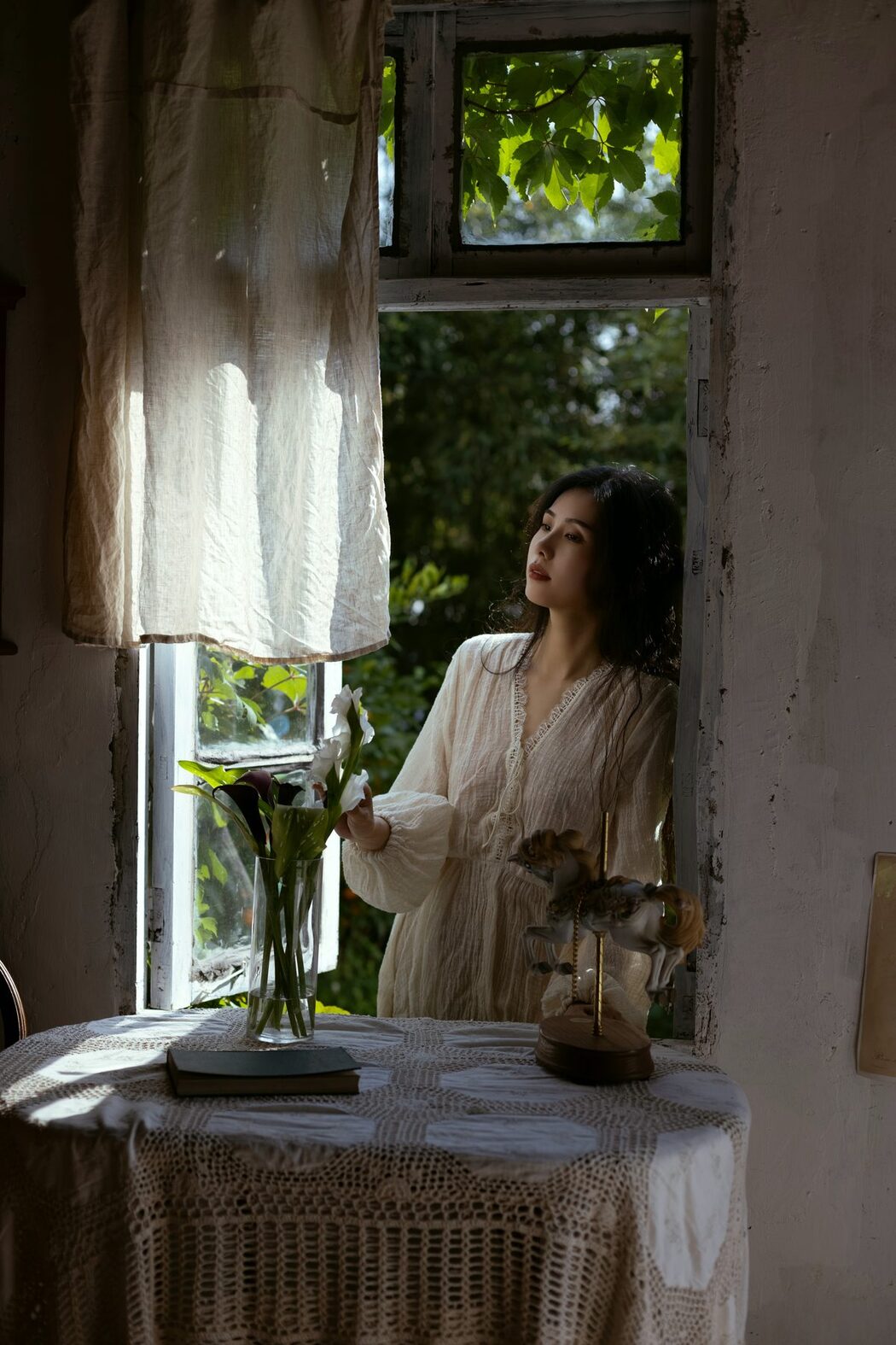 YiTuYu艺图语 Vol.6217 A Qin Da Da