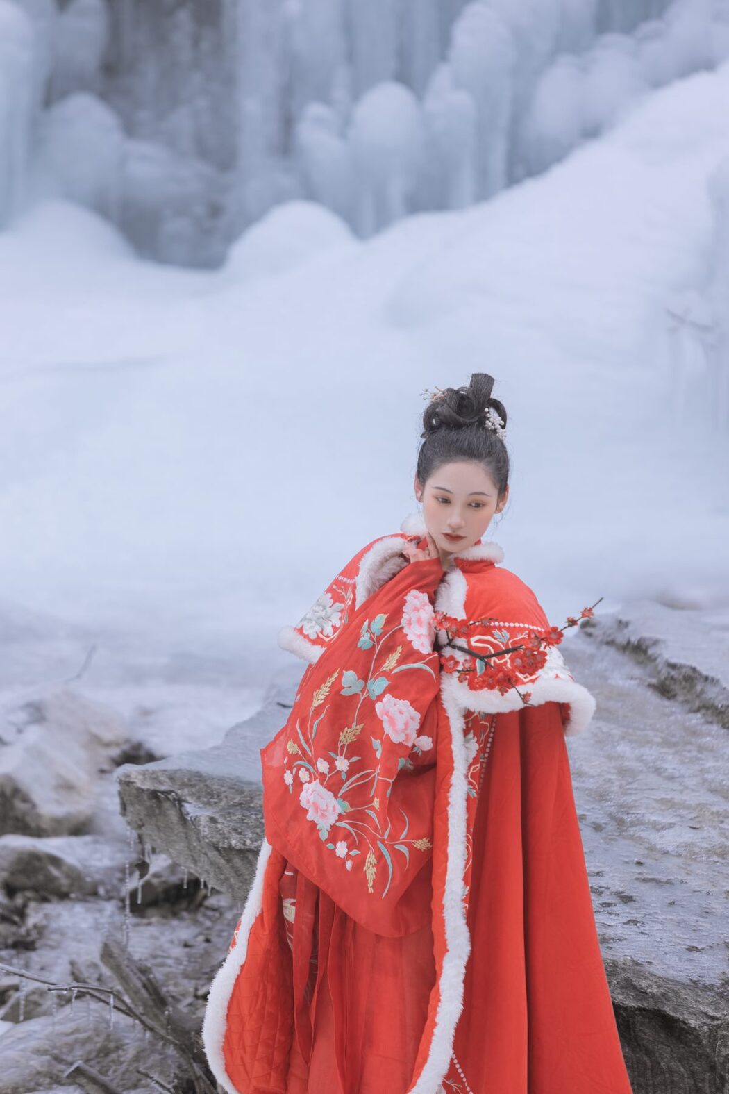 YiTuYu艺图语 Vol.949 Xi Fan Fan_Yu Shen
