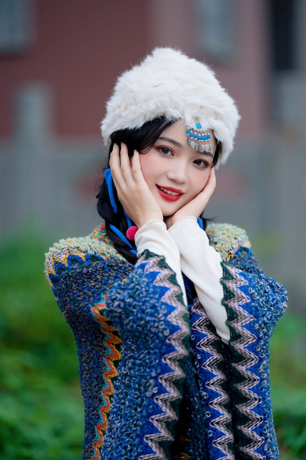 YiTuYu艺图语 Vol.6168 Xiao Ou O